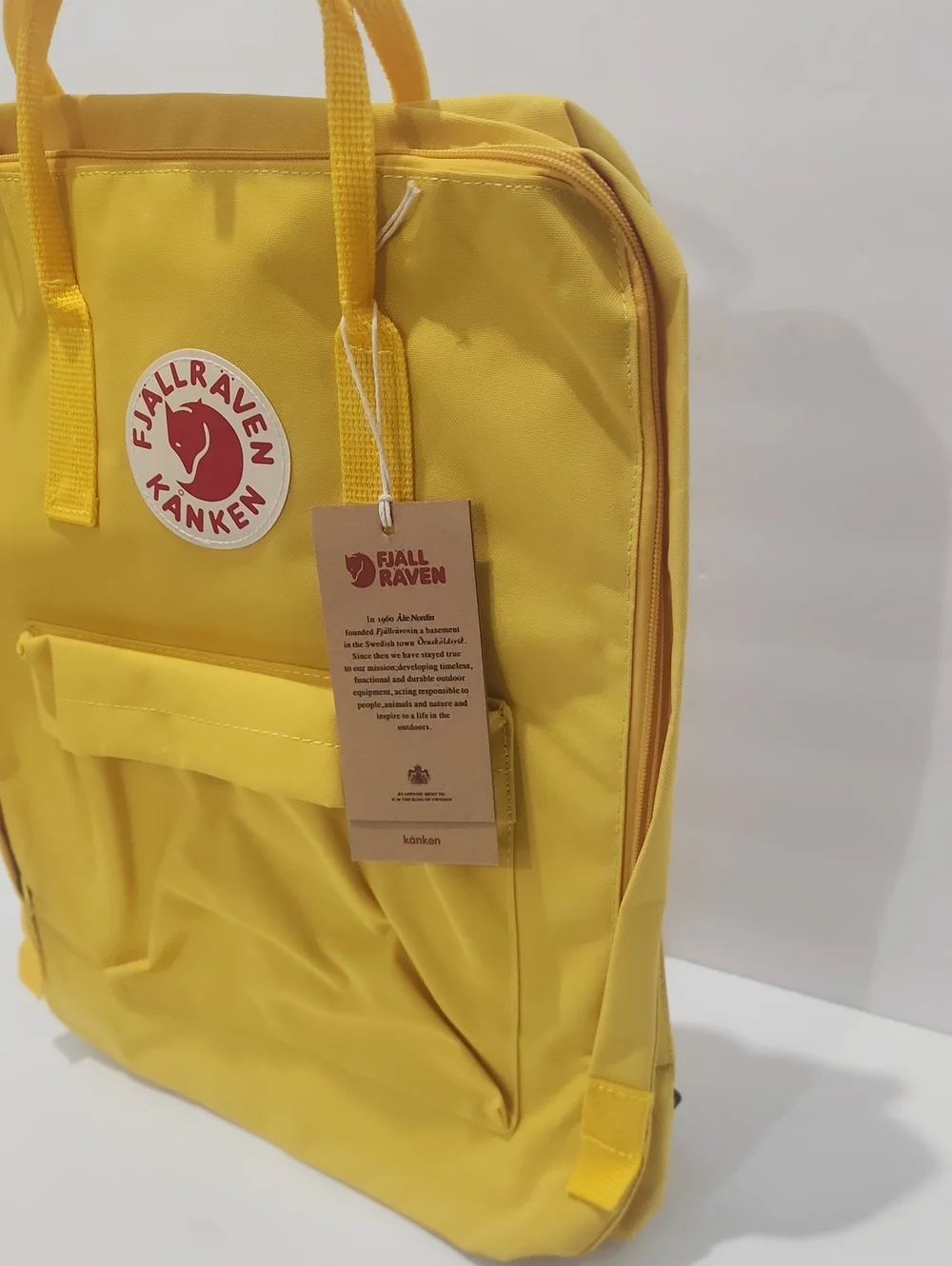 Fjallraven Kanken Backpack